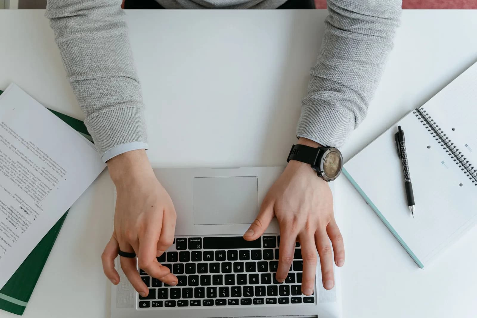 Voice typing in Word
