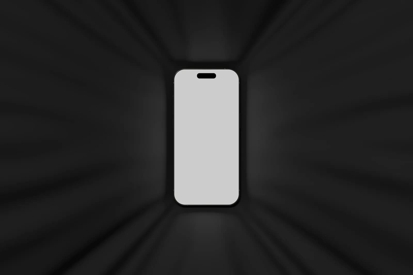 A glowing shield icon over a dark settings panel, representing a system policy in control